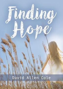 portada Finding Hope (en Inglés)