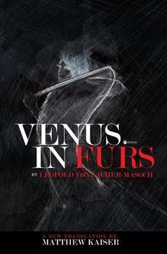 portada Venus in Furs