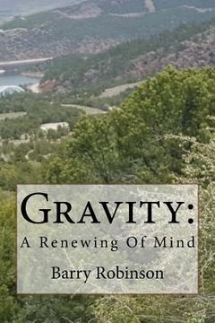 portada Gravity: A Renewing of Mind (en Inglés)