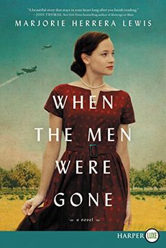 portada When the men Were Gone: A Novel (en Inglés)