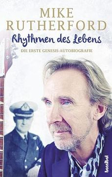 portada Rhythmen des Lebens - die Erste Genesis-Autobiografie (en Alemán)