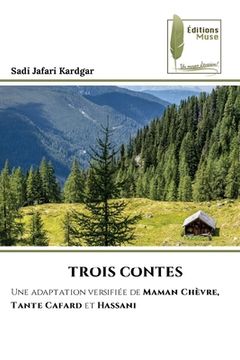 portada Trois Contes (en Francés)