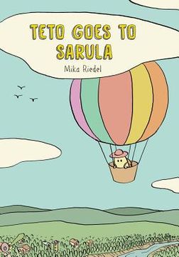 portada Teto goes to Sarula (en Inglés)