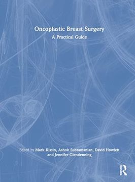 portada Oncoplastic Breast Surgery: A Practical Guide (en Inglés)