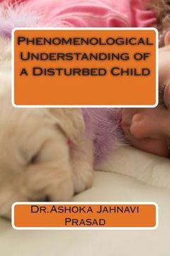 portada Phenomenological Understanding of a Disturbed Child (in English)