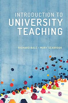 portada Introduction to University Teaching (en Inglés)