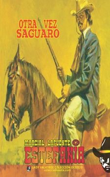 portada Otra vez Saguaro (Colección Oeste)