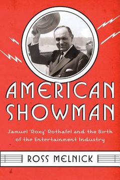 portada american showman