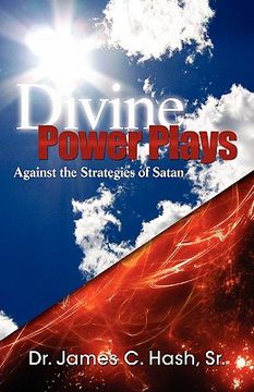portada divine power plays against the strategies of satan (en Inglés)