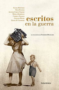 portada Escritos en la Guerra (in Spanish)