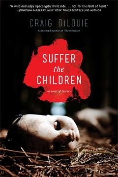 portada Suffer the Children (in English)