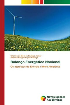 portada Balanço Energético Nacional