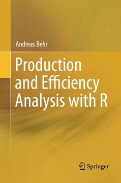 portada Production and Efficiency Analysis With r 