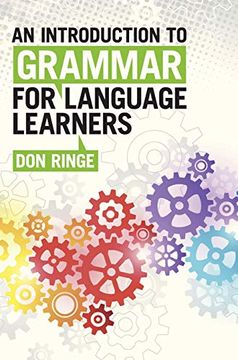 portada An Introduction to Grammar for Language Learners (en Inglés)