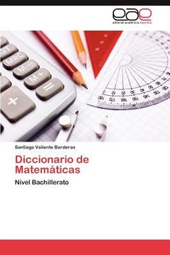 portada diccionario de matem ticas (in English)