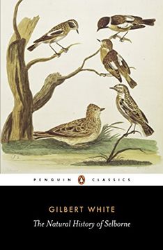portada The Natural History of Selborne (English Library) (en Inglés)