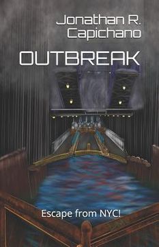 portada Outbreak: Escape from NYC! (en Inglés)