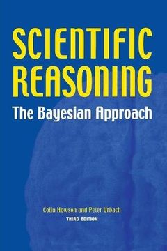 portada Scientific Reasoning: The Bayesian Approach (en Inglés)