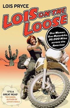 portada lois on the loose (en Inglés)