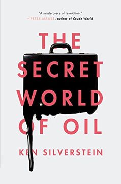 portada The Secret World of oil (en Inglés)