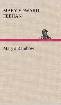 portada mary's rainbow (en Inglés)
