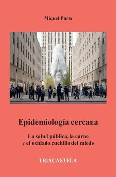 portada Epidemiologia Cercana (in Spanish)