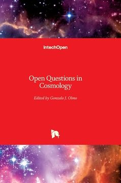 portada Open Questions in Cosmology (en Inglés)