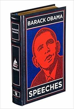 portada Barack Obama Speeches (Leather-Bound Classics) (in English)