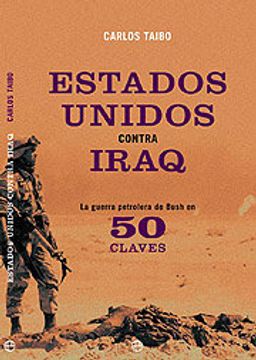 portada Estados Unidos Contra Irak (in Spanish)