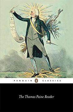 portada The Thomas Paine Reader (en Inglés)