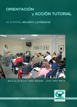 portada Orientación y Acción Tutorial en el Ámbito Educativo y Profesional