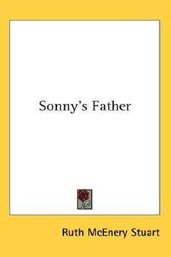 portada sonny's father (en Inglés)