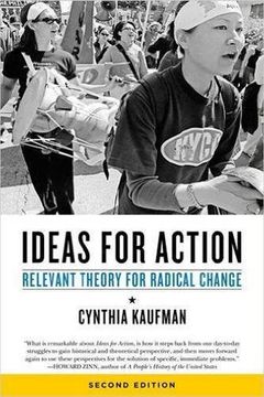 portada Ideas for Action: Relevant Theory for Radical Change (en Inglés)