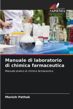 portada Manuale di laboratorio di chimica farmaceutica (in Italian)