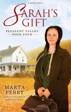 portada Sarah's Gift (Pleasant Valley (Paperback)) (en Inglés)