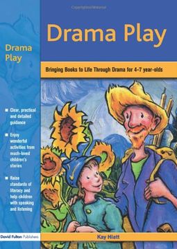 portada Drama Play: Bringing Books to Life Through Drama in the Early Years (en Inglés)