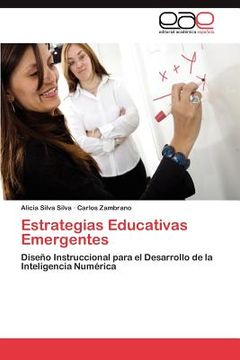 portada estrategias educativas emergentes (en Inglés)