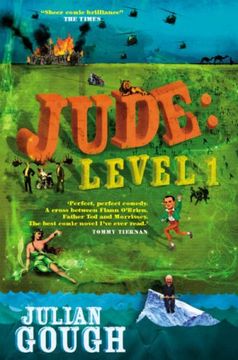 portada Jude: Level 1