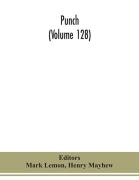 portada Punch (Volume 128) (in English)
