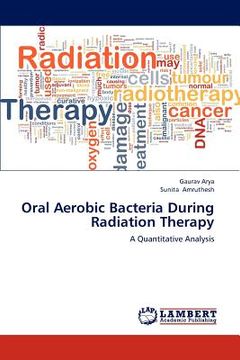 portada oral aerobic bacteria during radiation therapy