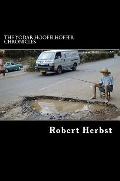 portada the yodar hoopelhoffer chronicles (en Inglés)