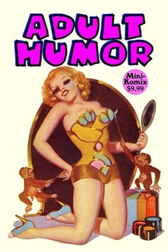portada Adult Humor (en Inglés)