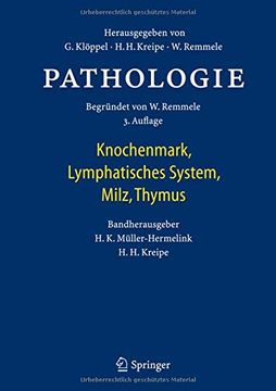 portada Pathologie: Knochenmark, Lymphatisches System, Milz, Thymus (in German)