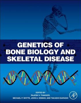 portada genetics of bone biology and skeletal disease