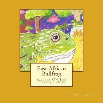 portada East African Bullfrog (en Inglés)