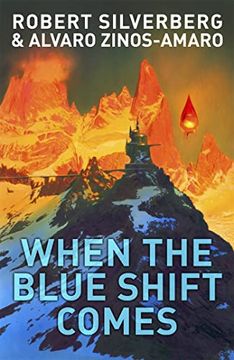 portada When the Blue Shift Comes (in English)