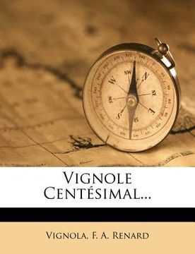 portada Vignole Centésimal... (en Francés)