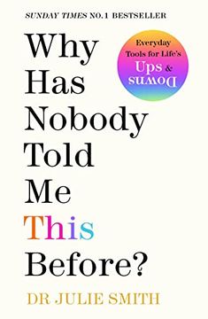 portada Why has Nobody Told me This Before? (en Inglés)