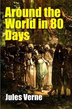 portada Around the World in Eighty Days (en Inglés)