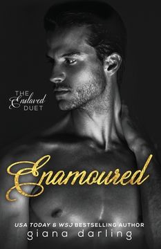 portada Enamoured: 2 (The Enslaved Duet) (en Inglés)